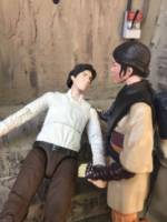 Star Wars RotJ Han Solo (Star Wars) Custom Action Figure