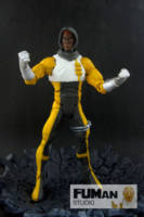 DC Teen Titans Joto (DC Universe) Custom Action Figure