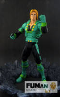 DC Teen Titans Risk (DC Universe) Custom Action Figure