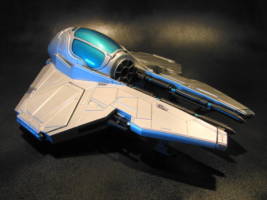 Royal Starfighter (aotc) (Star Wars) Custom Vehicle