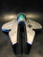 Royal Starfighter (aotc) (Star Wars) Custom Vehicle