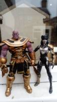 Proxima Midnight (Marvel Legends) Custom Action Figure