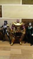 Proxima Midnight (Marvel Legends) Custom Action Figure
