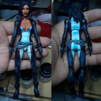 M (Monet St. Croix (Marvel Legends) Custom Action Figure