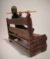 Bill (Kill Bill) Custom Diorama / Playset