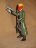 Grifter (Wildcats) Custom Action Figure