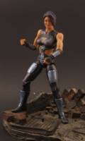 Arclight (Marvel Legends) Custom Action Figure