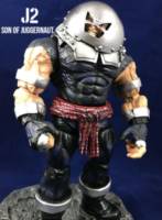 J2 (Son of Juggernaut (Marvel) Custom Action Figure