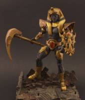 Living Monolith V2 (Marvel Legends) Custom Action Figure
