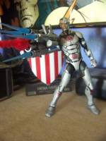Cyborg (Marvel Legends) Custom Action Figure