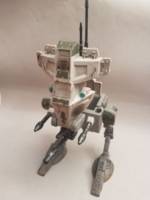 1/6 Assault Walker (Green) (Star Wars) Custom Vehicle