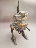 1/6 Assault Walker (Yellow) (Star Wars) Custom Vehicle