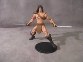 Conan (Conan) Custom Action Figure
