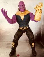 Thanos (Avengers) Custom Action Figure