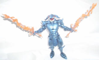 Shadow King (X-Men) Custom Action Figure