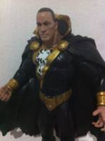Black Adam, Movie Concept (DC Superheroes) Custom Action Figure