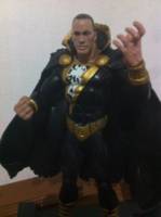 Black Adam, Movie Concept (DC Superheroes) Custom Action Figure