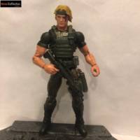 Cole Cash (Grifter) (Image) Custom Action Figure