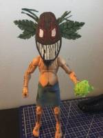 Mr. Gone (Maxx) Custom Action Figure