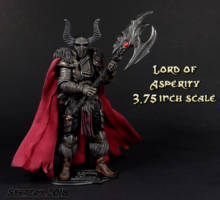 Lord of Asperity 2 (Fantasy) Custom Action Figure