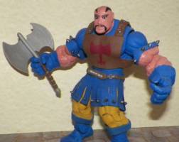 Skurge the Executioner (Marvel Legends) Custom Action Figure