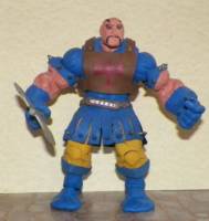 Skurge the Executioner (Marvel Legends) Custom Action Figure