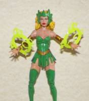Amora the Enchantress (Marvel Legends) Custom Action Figure