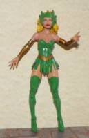 Amora the Enchantress (Marvel Legends) Custom Action Figure