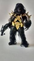 Black Krrsantan (Star Wars) Custom Action Figure
