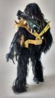Black Krrsantan (Star Wars) Custom Action Figure
