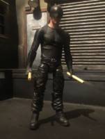 Man in Black - Daredevil - MCU (Marvel Legends) Custom Action Figure