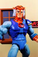 Motuc style Tygra (Thundercats classics version 1) (Thundercats) Custom Action Figure
