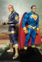 Nova core member (Guardians of the Galaxy) Custom Action Figure