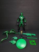 Deadpool Green Lantern Deadlanter Greenpool (Marvel Legends) Custom Action Figure