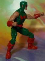 Wonder Man (Marvel Legends) Custom Action Figure