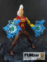 Marvel Legends Gideon (Marvel Legends) Custom Action Figure