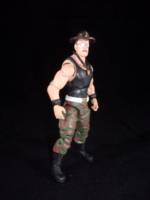 Sgt. Slaughter (G.I. Joe) Custom Action Figure
