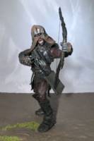 Uruk Hai scout (Lord of the Rings) Custom Action Figure