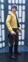Star Wars Ceremonial Luke Skywalker (Star Wars) Custom Action Figure