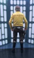 Star Wars Ceremonial Luke Skywalker (Star Wars) Custom Action Figure