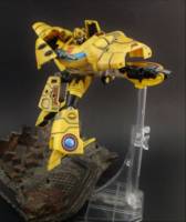 Bumblebee (War Within) (Transformers) Custom Action Figure