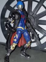 Cobra Commander 2.5 (G.I. Joe on the Streets) Custom Action Figure