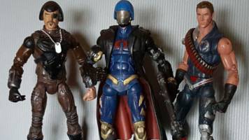 Cobra Commander 2.5 (G.I. Joe on the Streets) Custom Action Figure