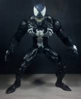 Eddie Brock - Venom (Marvel Select) Custom Action Figure