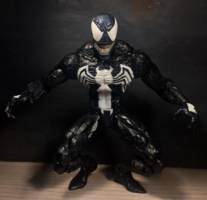 Eddie Brock - Venom (Marvel Select) Custom Action Figure