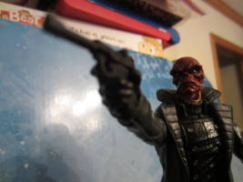 Red Skull (Marvel Legends) Custom Action Figure