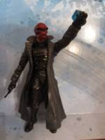 Red Skull (Marvel Legends) Custom Action Figure