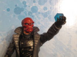Red Skull (Marvel Legends) Custom Action Figure