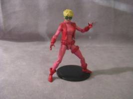 Boom Boom (Marvel Universe) Custom Action Figure