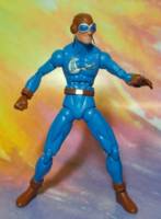 Super Sabre (Marvel Legends) Custom Action Figure